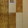 Плитка Охра В интерьере на стене